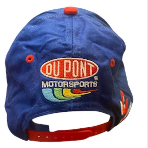 Jeff Gordon #24 Vintage Cap Adjustable Nascar BBC Chase Authentics - Picture 7 of 11